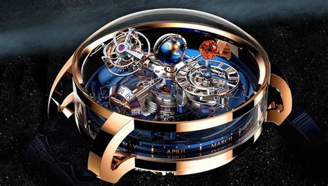 The Most Unusual Watches from Watches.com.